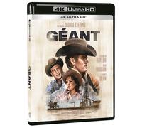 Géant – Blu-ray – 4K Ultra HD – Warner Bros.