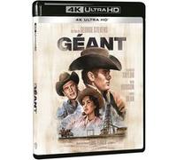 Géant – Blu-ray – 4K Ultra HD – Warner Bros.