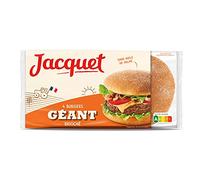 Géant Burger - Pain brioché -x4 300g