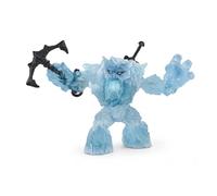 Géant des neiges, Monstre avec Arme, Figurine d'Action schlecih Tres Durable, des 7 ans, schleich 70146 Eldrador
