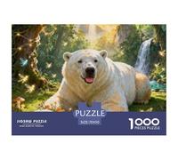 Géant des PyrénéesPuzzle 1000 Pièces Puzzle Adulte Chats Mignons Adultes Puzzle De Qualité Supérieure 70x50cm/1000pcs