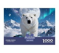 Géant des PyrénéesPuzzle 1000 Pièces Puzzle Adulte Chats Mignons Cadeaux pour Femmes Et Hommes Jeu Éducatif Défi Jouet 70x50cm/1000pcs