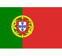 Géant Drapeau Portugal 150 x 250 cm