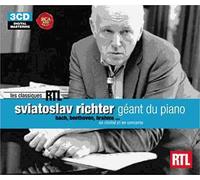 Richter, Sviatoslav - Sviatoslav Richter -..