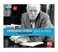 Sviatoslav Richter – Sviatoslav Richter – CD – RCA