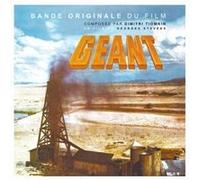 Géant (Giant) - Bande Originale du Film - BOF / OST