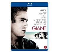 GÉANT / Giant (Blu-Ray)