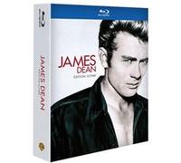 Geant - La fureur de vivre - A l'Est d'Eden - Coffret Blu-Ray G