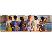 géant Porte laminé/encapsulé Poster Pink Floyd Back Catalogue Mesure Environ 158 x 53 cm (157,5 x 53,3 cm). sexy dos Filles, Album couvertures, d'art