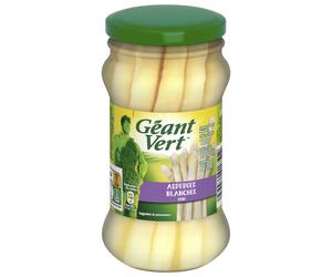 GEANT VERT Asperge Blanche 110g