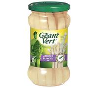 GÉANT VERT ASPERGES BLANCHES 212 ML, GEANT VERT, LOT DE 4
