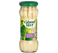 GEANT VERT - Asperges Blanches 370Ml - Lot De 2 - meilleure offre