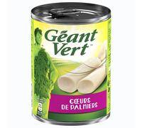GEANT VERT Coeurs de palmiers 220g