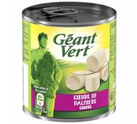 GEANT VERT cœur palmier 1/4 125g