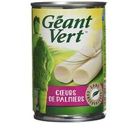 Géant Vert - Cœurs de Palmiers 220 g