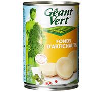 Géant Vert - Fonds d'Artichauts 210 g
