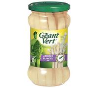 GEANT VERT - Géant Vert Asperges Blanches 212 Ml - Lot De 4 - livraison offerte