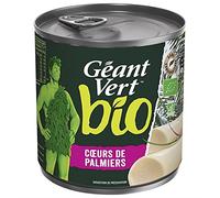 GEANT VERT - Géant Vert Coeur De Palmier Bio 220G - Lot De 3 - Offre Special