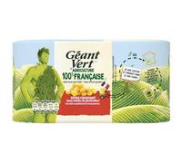 GEANT VERT Maïs Doux Extra Croquant Sans Résidu de Pesticides - 2 Boîtes de 285g - Agriculture 100% Française - Sans OGM - Sans Sucres Ajoutés - Lot de 3