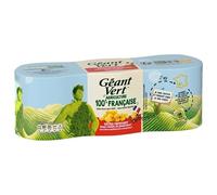 GÉANT VERT MAÏS EXTRA CROQUANT 1/4 X 3 420G - GEANT VERT - LOT DE 4 - Offre Special