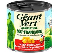 Géant Vert - Maïs Extra Croquant 285 g