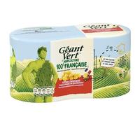 GÉANT VERT - Maïs Extra Croquant en conserve 570G - Idéal pour vos salades - Saveur douce et croustillante - Epicerie Salée - Lot De 4 - Vendu Par Lot