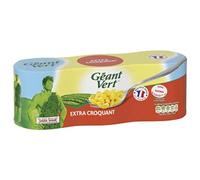 Géant Vert - Maïs Ultra Croquant 3 x 150 g
