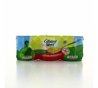 GEANT VERT - Maïs Extra Croquant Savoureux et Naturel, Boîte 420g - Lot de 4