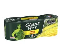 Géant vert - Mais Extra Tendre 3 x 140 g