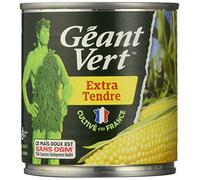 Géant vert - Mais Extra Tendre 3 x 140 g