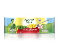 Géant Vert Maïs Ultra Croquant 3 Boîtes x 150 g