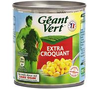 Géant Vert - Maïs Ultra Croquant 3 x 150 g