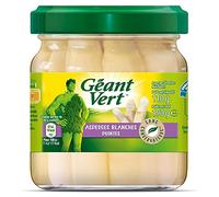 GÉANT VERT POINTES ASPERGES BLANCHES 212 ML 110G - GEANT VERT - LOT DE 3 - Offre Special