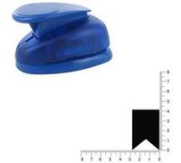 Géante perforatrice - Fanion - 2 x 3 cm G