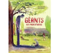 Géants aux pieds d'argile Alain Chevarier (Dessinateur), Mark Mc Guire (Scénario), ALAIN CHEVARIER / MARK MC GUIRE (Auteur)