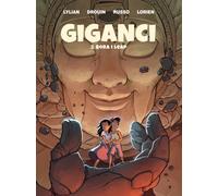 Géants Bora et Leap Volume 3