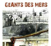 Géants des mers - Vivi Navarro - Magellan Et Cie - relié - Beau livre