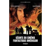 Géants du cinéma fantastique américain