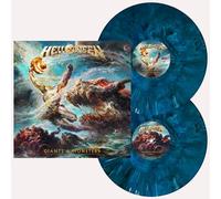 Helloween – Giants & Monsters – Vinyle LP bleu avec livret – The Orchard