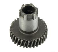 Gear 28/33 dents de rechange pour marteau rotatif GBH2-26 2-26DRE 2-26DDF RH2-26 - Lot de 2 pièces de rechange compatibles avec perceuses sans fil (2 pièces, 33 dents)