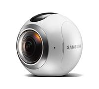 Samsung Gear 360 Caméra connectée Haute résolution Blanc