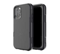Gear 4 Coque Platoon Compatible avec iPhone 11 Pro, Coque à Haut Pouvoir Anti-Choc avec Technologie D3O intégrée -Noir 36584