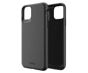 Gear 4 Holborn Coque pour iPhone 11 Pro Max, Protection avancée Contre Les Chocs par D3O - Noir