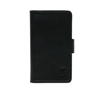 Gear 658807 coque de protection pour téléphones portables 13,2 cm (5.2 ) Étui avec portefeuille Noir Sony Xperia Z5