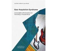 Gear Acquisition Syndrome by Jonas Menze Jan-Peter Herbst Jonas Menze (Auteur)