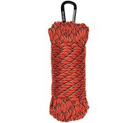 Gear Aid 80691 Para Cord 550 Orange/Réfléchissant 30,5 m