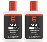 GEAR AID Sea Drops Anti-buée et nettoyant pour masques de plongée et snorkel 1,25 l oz
