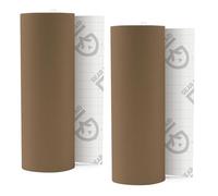 GEAR AID Tenacious Ruban de réparation Ripstop pour tissu vinyle, 7,6 x 50,8 cm, Coyote