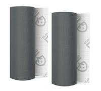 GEAR AID Tenacious Tape - Lot de 2 rubans de réparation micro-ripstop en tissu et vinyle pour extérieur, répare rapidement les trous et les déchirures dans les vestes gonflées, les équipements de