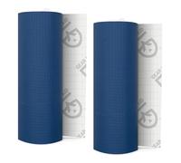 Gear Aid Tenacious Tape Ruban adhésif micro-ripstop pour réparation rapide des trous et déchirures dans les vestes gonflées, les équipements de pluie et de neige, les tentes, les sacs de couchage,